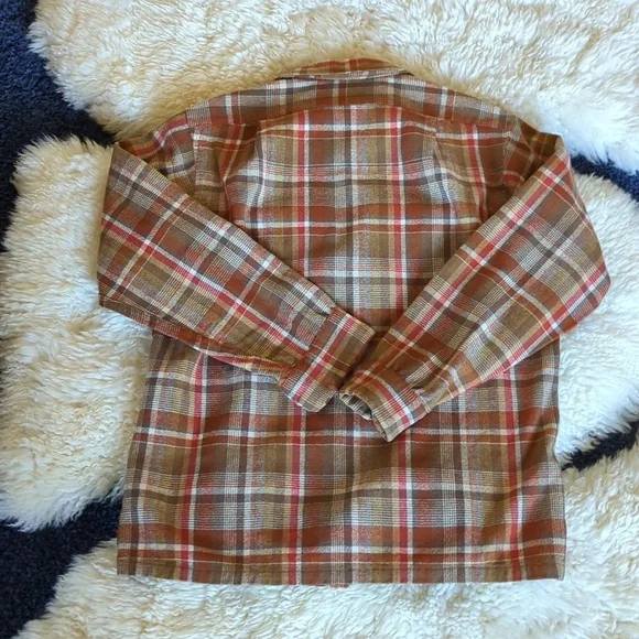 Vintage Pendleton Wool Shirt - Picture 4 of 14